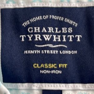 Charles Tyrwhitt shirt